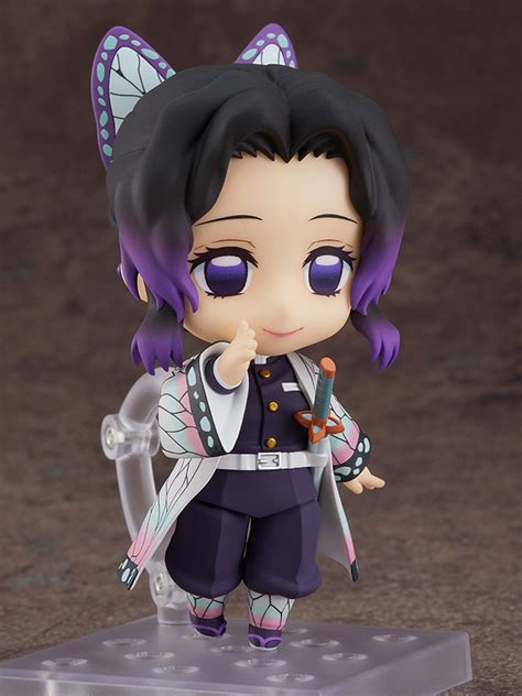 Crunchyroll Como Ficaria Na Sua Estante Nendoroid Da Shinobu Kocho