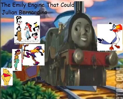The Emily Engine That Could The Parody Wiki Fandom Powered By Wikia