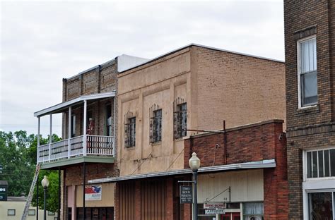 Nacogdoches Texas Old Downtown In Nacogdoches Texas Stevesheriw
