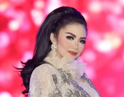Salmon Dna How Indonesian Singer Krisdayanti Maintains Flawless Skin At 44