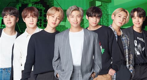 Grammy Nominated Bts Debuts As Smarts Latest Endorsers Peopleasia