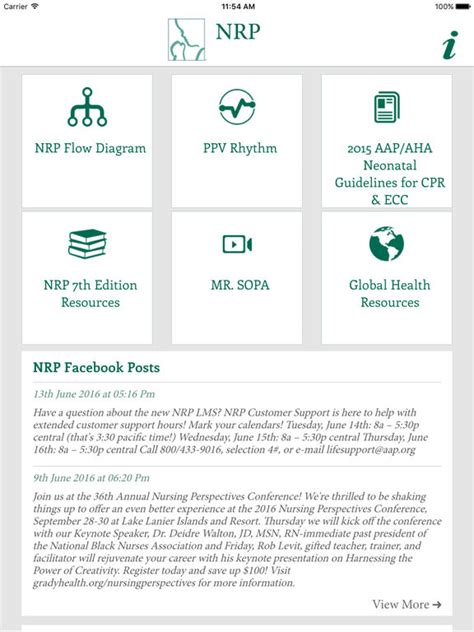 App Shopper Nrp App Neonatal Resuscitation Program Tools