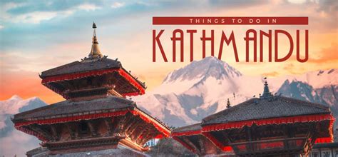 Kathmandu Itinerary How To Spend A Days In Kathmandu Nepal