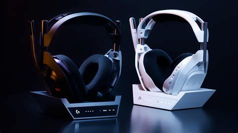 Logitechs New Astro A50 X Wireless Gaming Headset Works With Xbox And