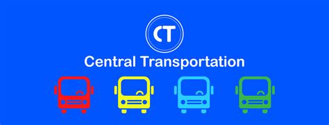 Central Transportation - Home