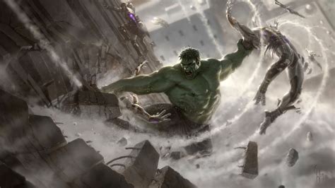 Download Hulk Movie The Avengers 4k Ultra Hd Wallpaper By Ryan Meinerding