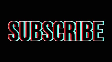 Subscribe Animated Button 25271705 Stock Video At Vecteezy