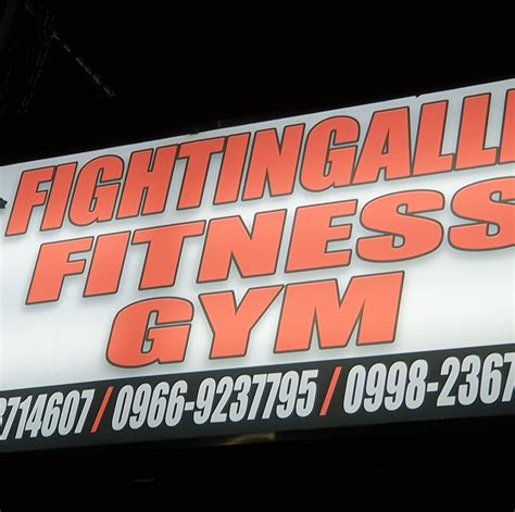 Fightinalley Fitness Gym Quezon City