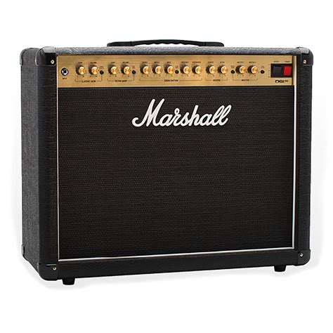 Marshall Dsl40 1x12 Combo With Digital Reverb Russo Music