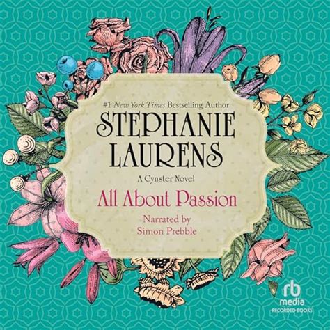 All About Passion By Stephanie Laurens Audiobook