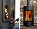Pictures of Wood Burning Stoves Modern