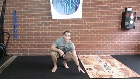 Three Favorite And Most Effective Full Body Mobility And Warm Up Drills