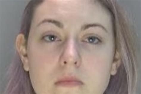 Teaching Assistant Sobs In Uk Court As She Is Jailed For Six Years For Sex With Pupil Coventrylive