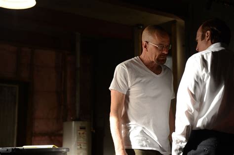 Breaking Bad Final Episodes Images Were Finished When Rh