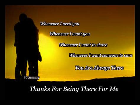 Maybe you would like to learn more about one of these? You Are Always There. Free Special Friends eCards ...