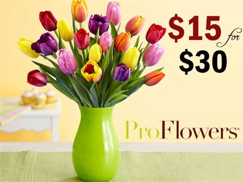 That's probably because they ship beautiful flowers fast, and at a discount price. Sally's Coupons: 50% ProFlowers Coupons - Mother's Day ...