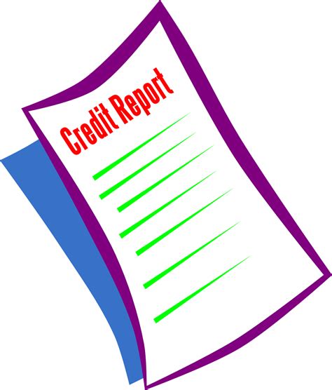 Credit Report Score Free Vector Graphic On Pixabay