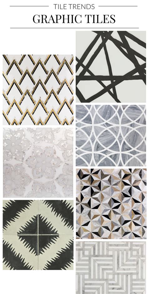 7 Stunning Modern Graphic Tiles Pulp Design Studios