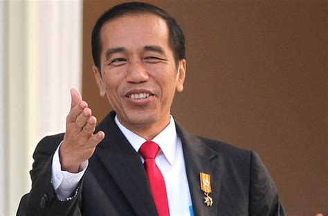 He is seventh president in indonesia. Joko Widodo Minta Generasi Muda Jadi Agen Toleransi