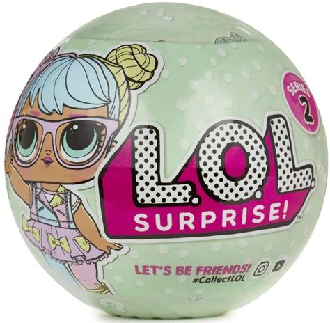 Incluye 7 esferas identicas de l. Lol L.o.l Surprise Impo China Muñeca Huevo Sorpresa Juego - $ 23.900 en Mercado Libre