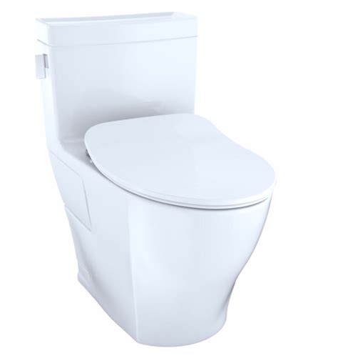 Toto Legato™ One Piece Toilet 128gpf Elongated Bowl Washlet