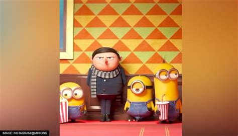 Minions Rise Of Gru Trailer Is Out And Its All About The Journey Of