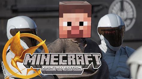 Minecraft Xbox 360 Hunger Games W Big B Statz And Subscribers