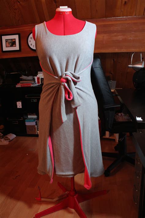Project Diy Towel Dress — 3ten — A Lifestyle Blog Towel Dress Diy