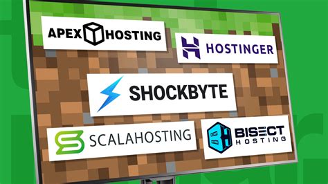 Best Minecraft Server Hosting Services Of 2023 Techradar