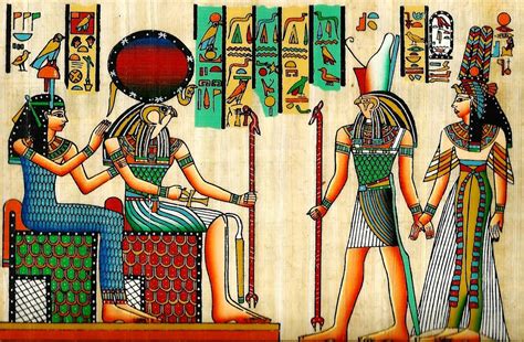 Egyptian Painting Egyptian Art Ancient Egyptian Art Egyptian Painting