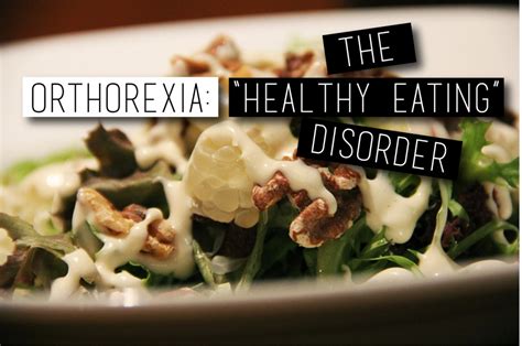 10 Healthy Eating Habits People Dont Know Can Lead To Orthorexia