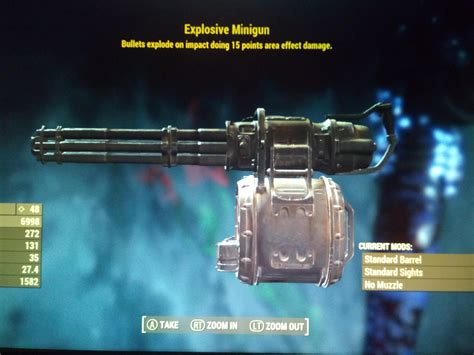 Well My Power Armour Heavy Weapons Build Just Got A Whole Lot Better