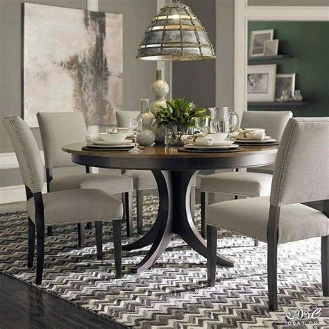 20 Best Collection Of Pedestal Dining Tables And Chairs