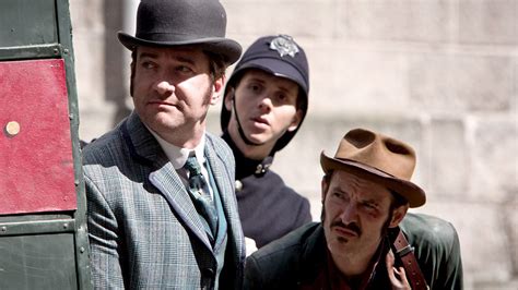 Bbc Two Ripper Street Series 1 The Weight Of One Mans Heart