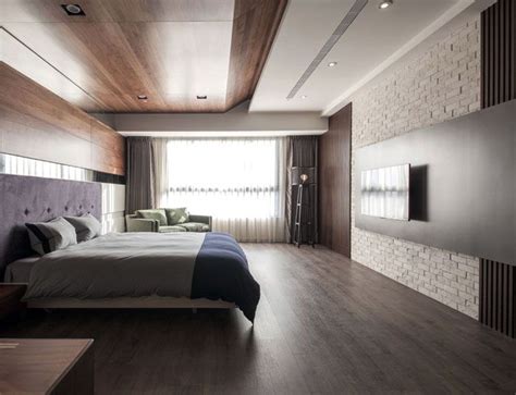 Minimalistic Taiwanese Loft By Oliver Interior Design Bedroom Refine