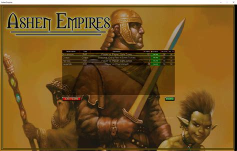 Getting Started Ashen Empires Wiki Fandom