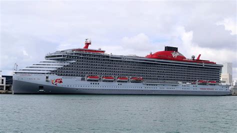 Virgin Voyages Will Restart Cruises In The Uk In August Miami Herald