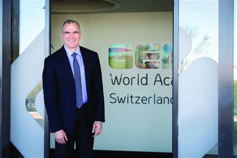 Meet The Headteachers Dr James Dalziel Gems World Academy Switzerland