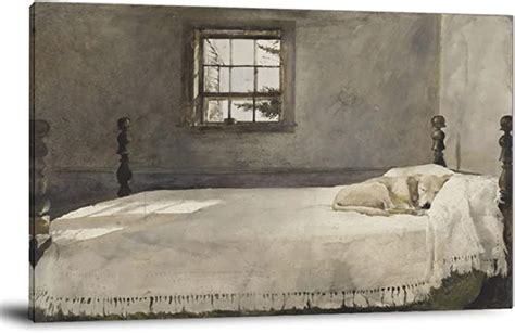 Andrew Wyeth Master Bedroom Canvas Art Poster And Wall