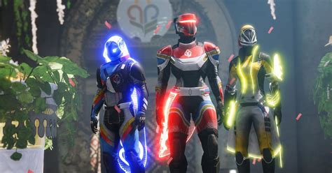 Destiny 2’s Guardian Games 2021 winners are Hunters, Warlocks in second