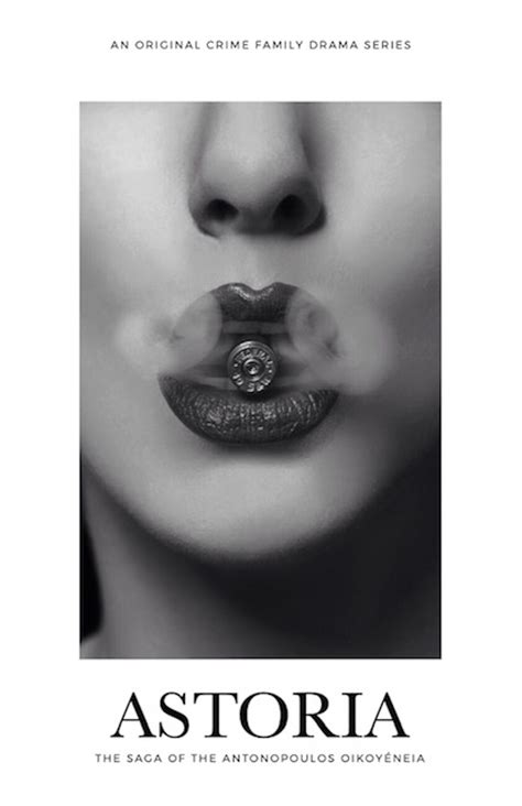 Astoria: The New Greek Mafia Series Made in USA - GreekReporter.com