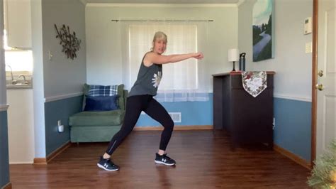 Low Impact Cardio Interval Workout For Active Agers Youtube