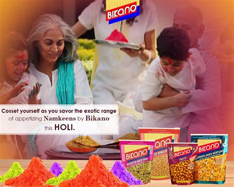 Spice Up Your Holi With The Appetizing Flavors And Tangy Taste Of
