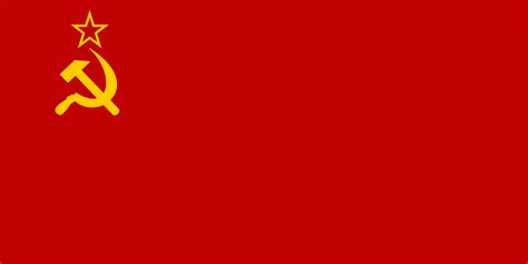 Soviet Union Flag Cold War By Jmk Prime On Deviantart