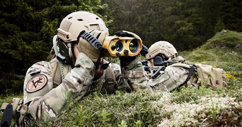 Military Laser Rangefinders Safran Vectronix