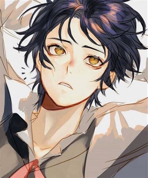 Porcelain In 2021 Anime Black Hair Anime Drawings Boy Cute Anime Boy
