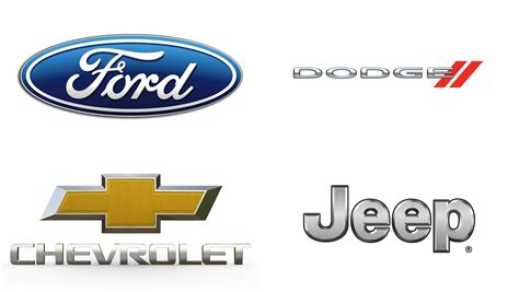 The company owns a diverse range of world renowned brands which operates to produce a wide variety of products. The Best American Car Brands