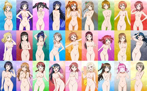 asaka karin ayase eli emma verde hoshizora rin koizumi hanayo konoe kanata kosaka honoka