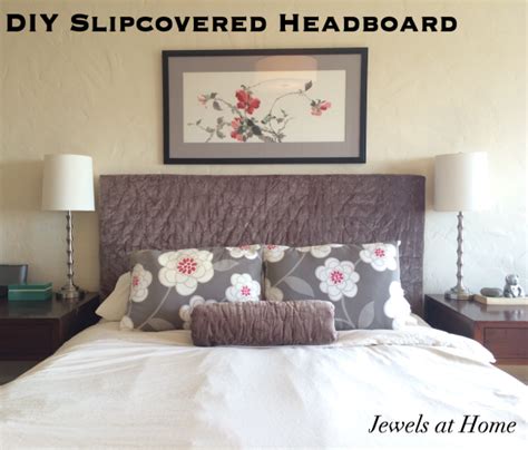 Diy Headboard Slipcover Diy Headboard Upholstered Padded Headboard
