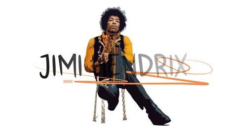 Music Jimi Hendrix Hd Wallpaper By Zelko
